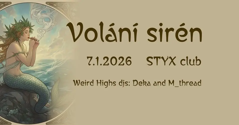 Volání sirén