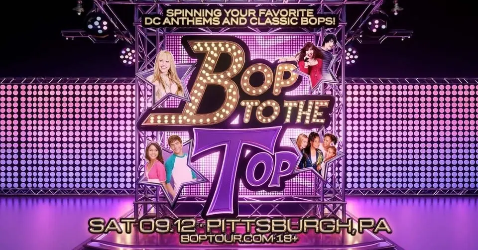 Bop to the Top