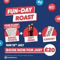 Fun-Day Roast