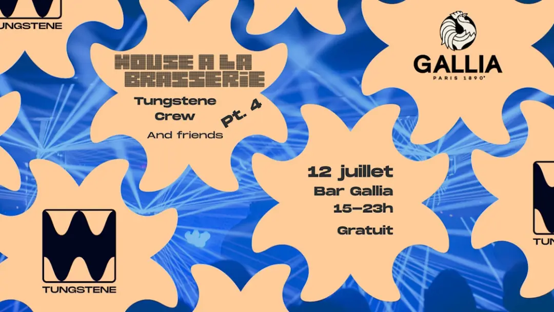 House À La Brasserie Pt4