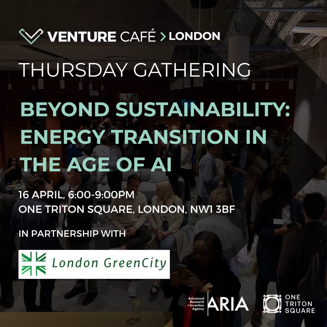 Beyond Sustainability: Energy Transition in the Age of AI