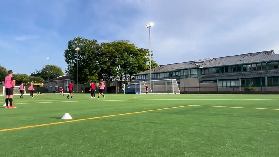 Orange Soccer Lancaster Academy (Fridays) 🧡⚽️