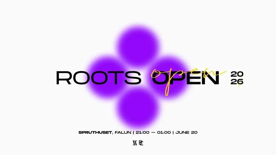 OLING presents Roots Open 2026