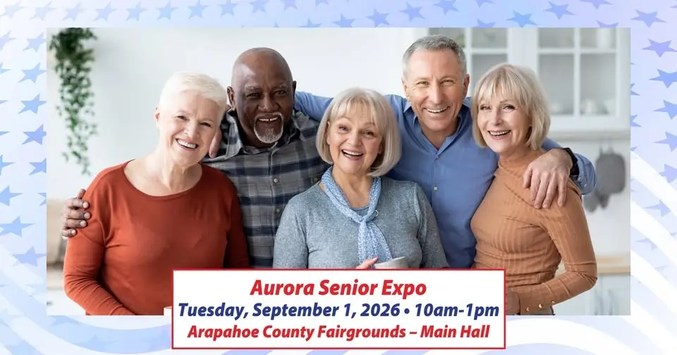 Aurora Senior Expo