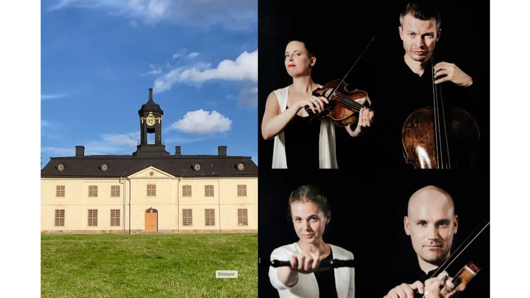 Telemanns skimrande värld med The Nordic Baroque Band