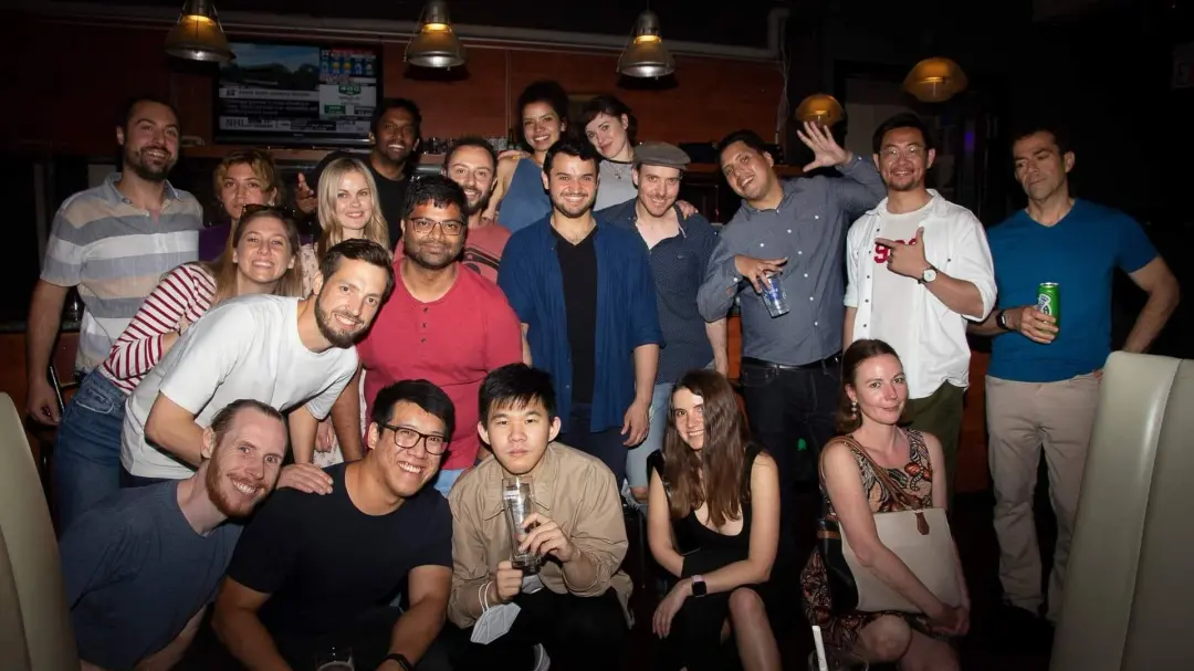 Language & Social Event @ Madison by Toronto Babel + World Cup Watch Party