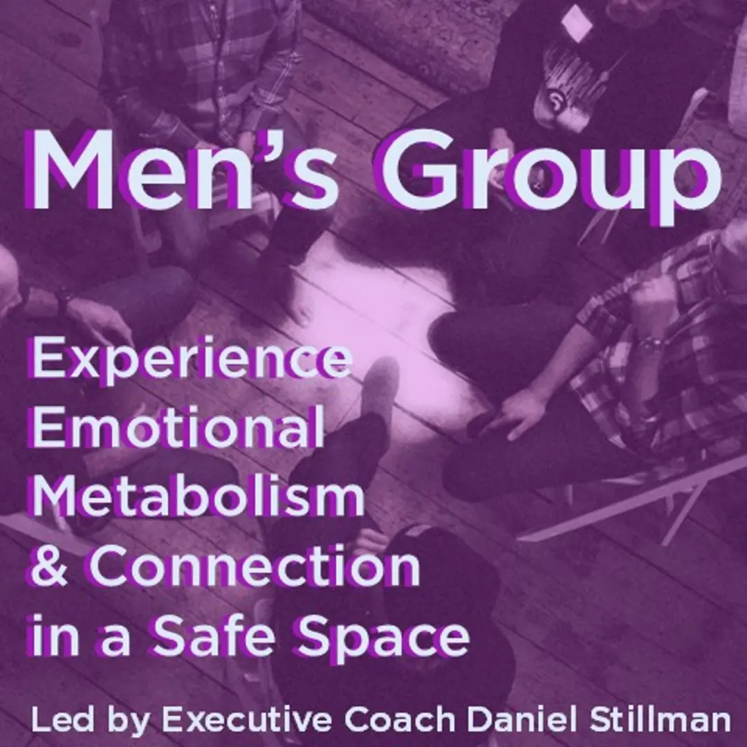 Drop-In Men's Work Group