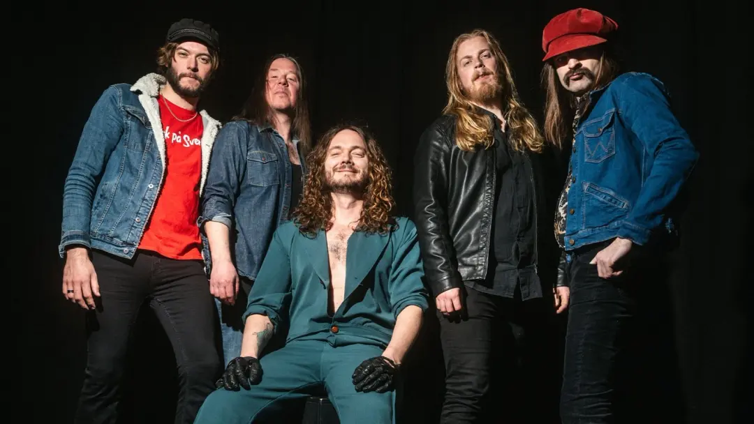 STRÖM – Videopremiär och unplugged