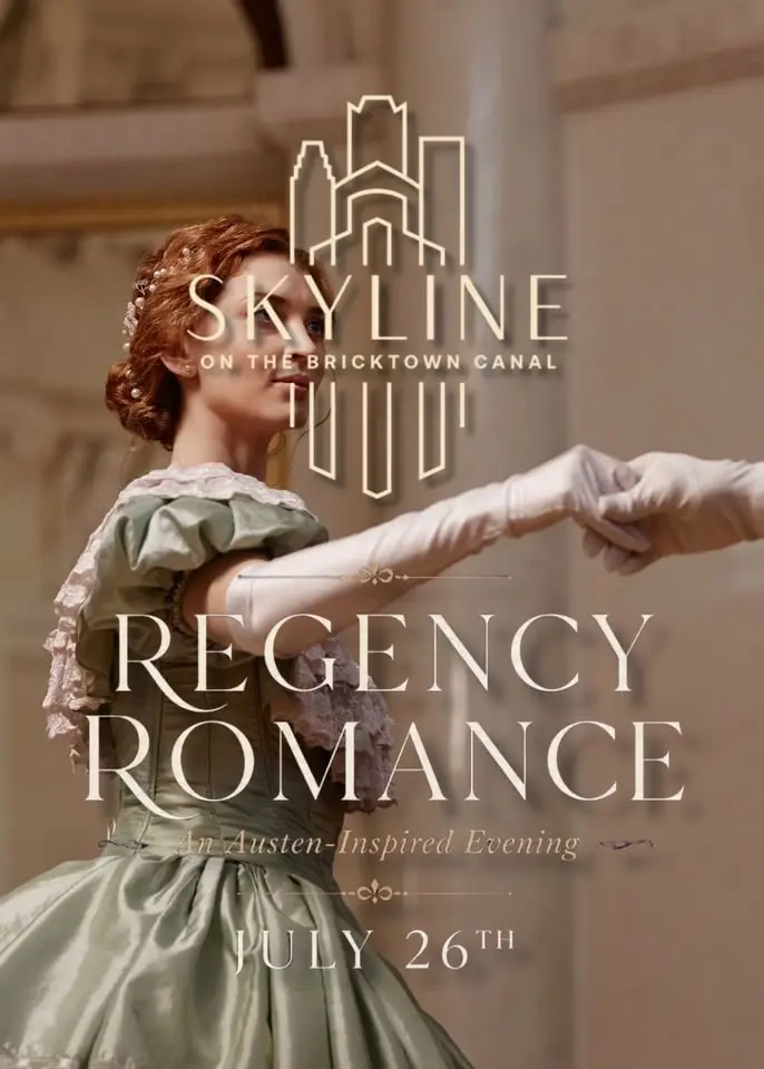 Regency Romance: An Austen Inspired Event