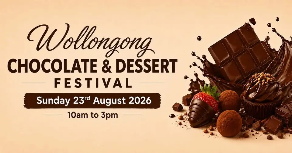 Wollongong Chocolate & Dessert Festival