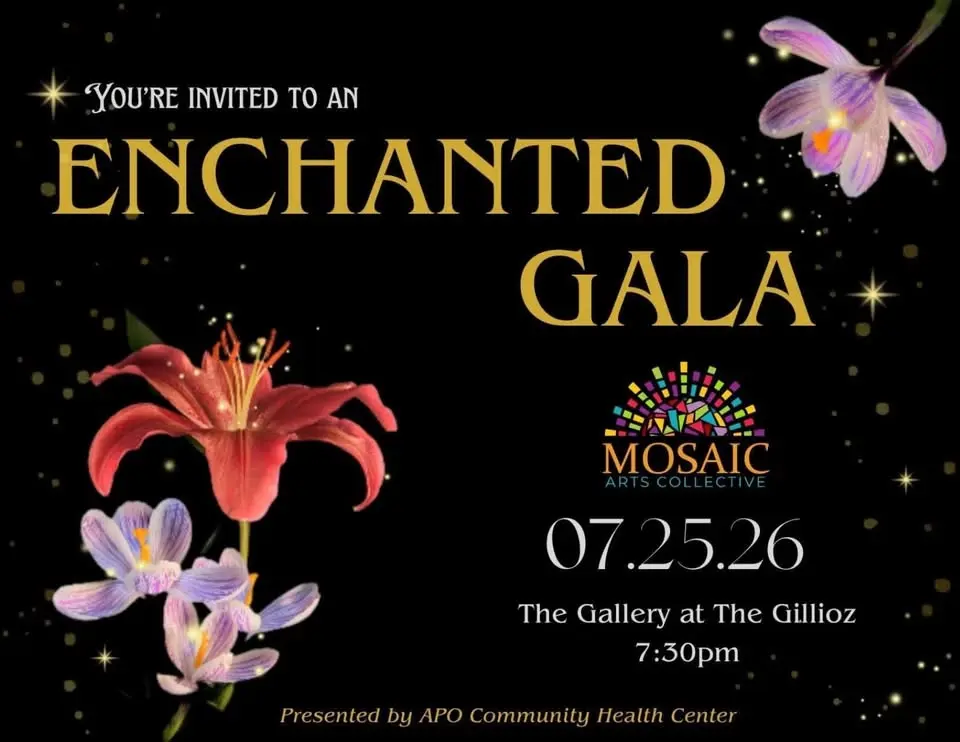 Mosaic Presents: An Enchanted Gala