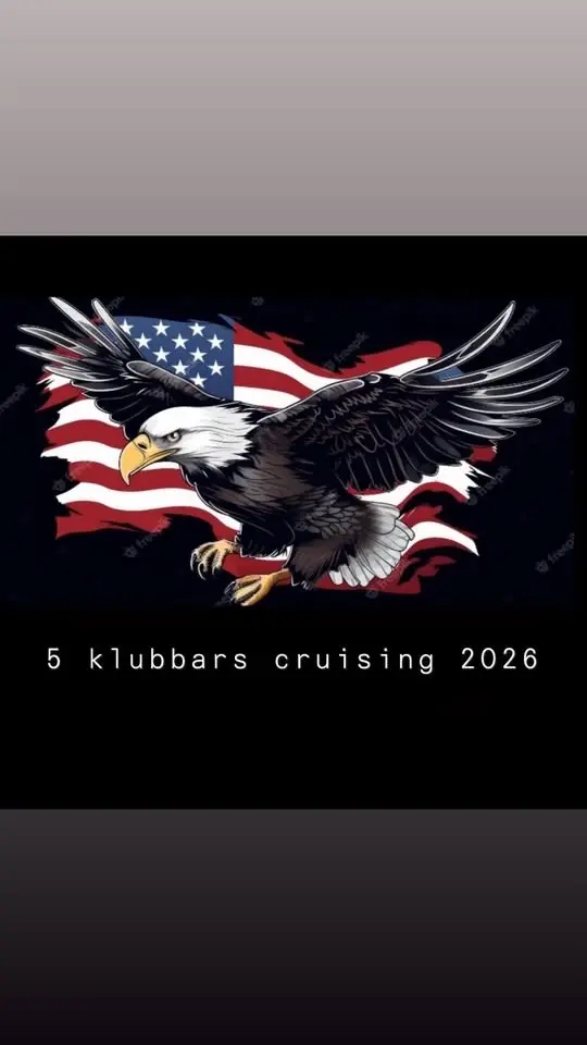 5 Klubbars Cruising 