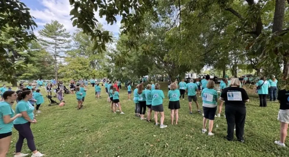 Suicide Prevention Walk 2026