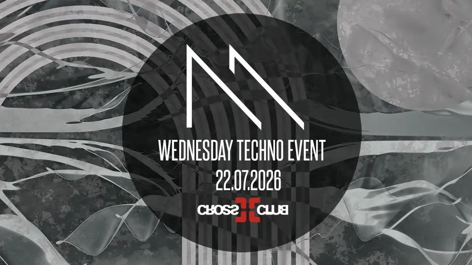 MELOSPHERIC TECHNO WEDNESDAY w/ ZWOOKY & SPIDER