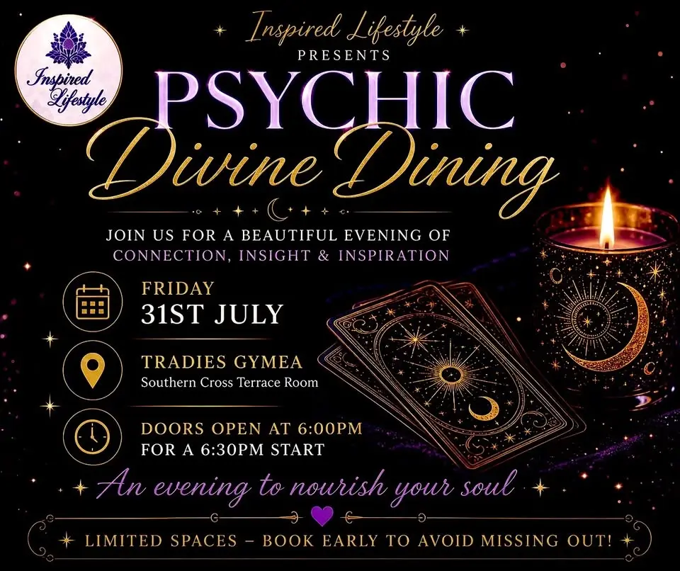 Psychic Divine Dining