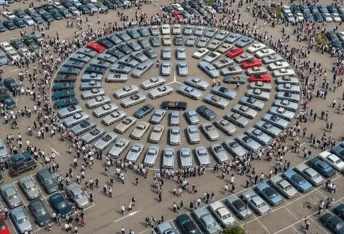 62nd Annual Mercedes Benz June Jamboree
