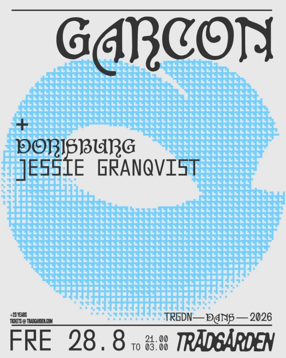 DANCE NIGHTS: Garcon