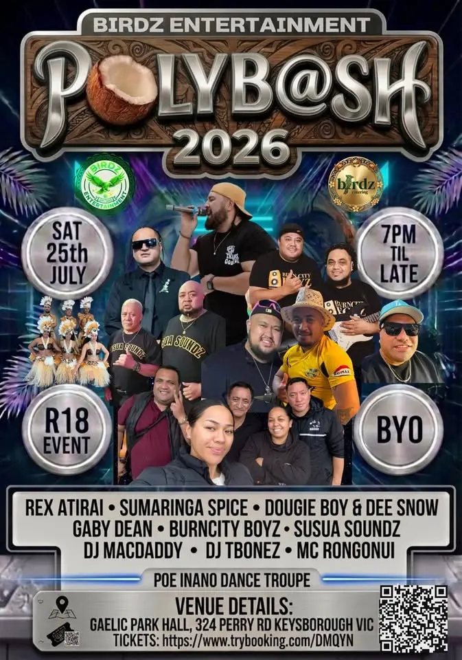 POLYB@SH 2026 - BURNCITY🔥🔥🔥