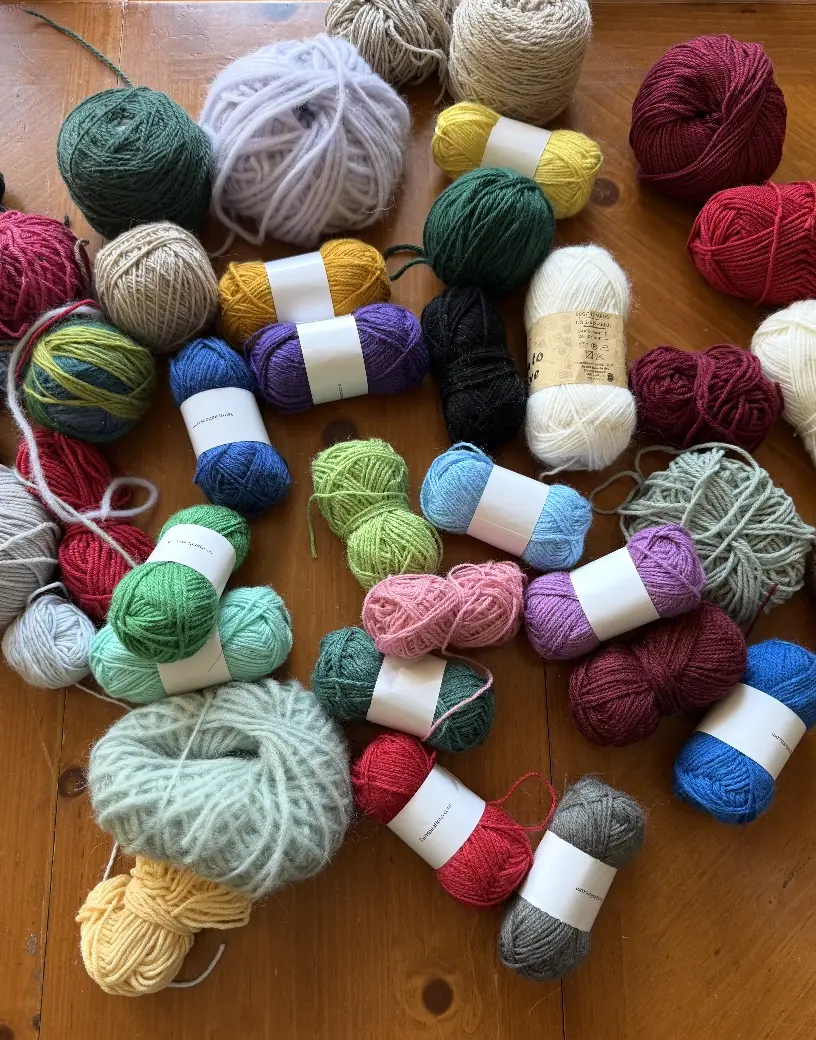 yarn club: BYO craft fiber arts circle