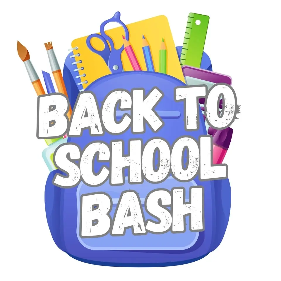Unity House Back to School Bash!  **private event!