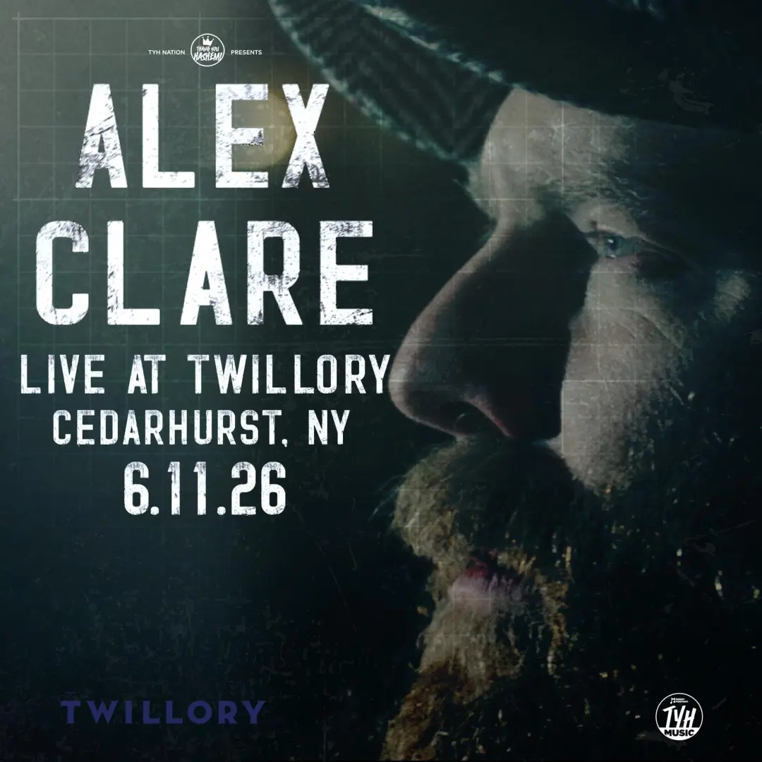 Alex Clare Live at Twillory