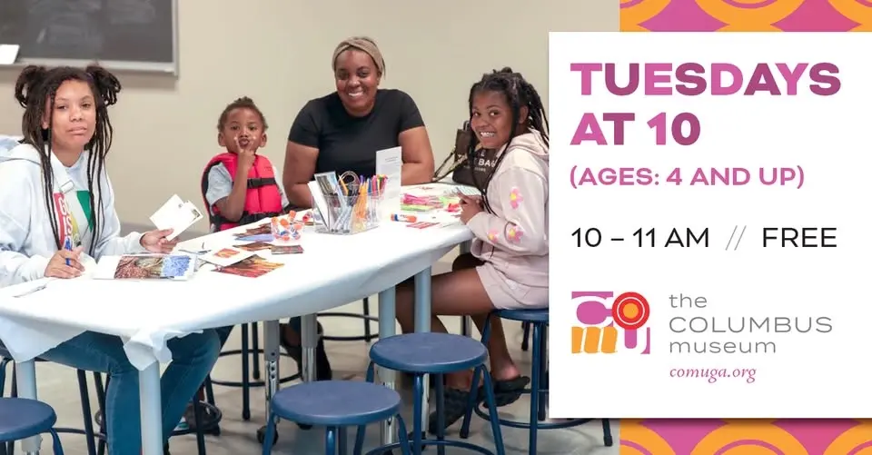 Tuesdays at 10