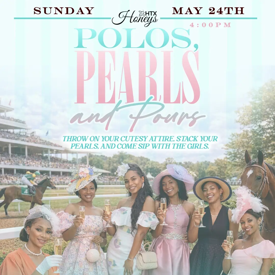 Polo, Pearls, and Pours