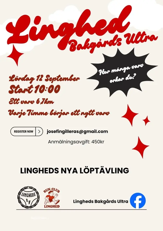 Lingheds Bakgårds Ultra