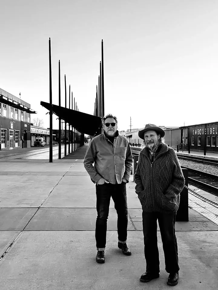 Tim Grimm & Sergio Webb @ De Cactus (Country, Americana, USA)