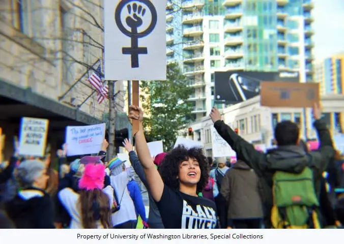 Intersections of women and revolution