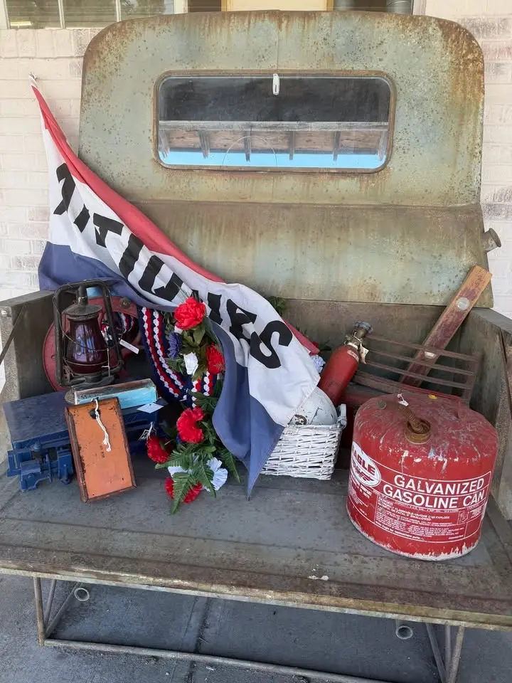 July Outdoor Vintage Market