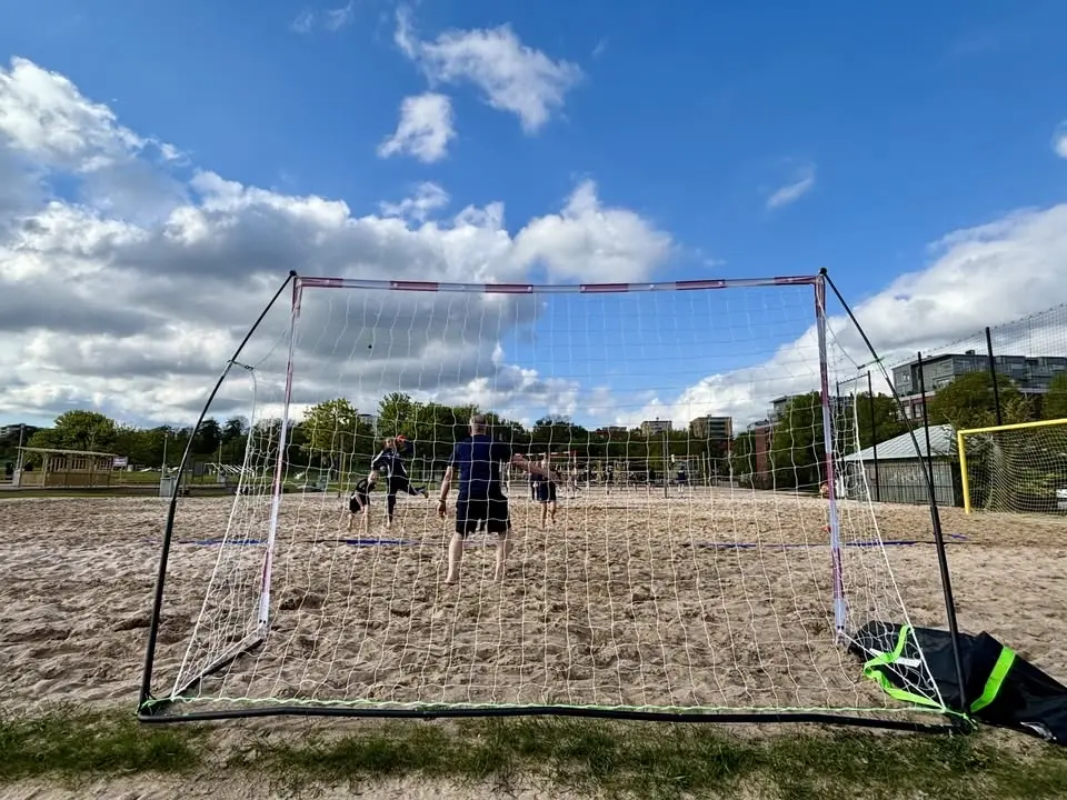 đŽđ€ŸââïžGĂRDET BEACH CUP 2026 â VĂRLDSPREMIĂR! đ€ŸđŽ