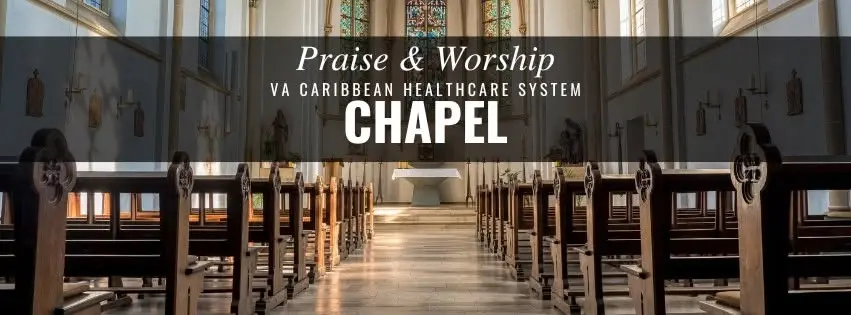 Friday Catholic Mass at San Juan VA Medical Center