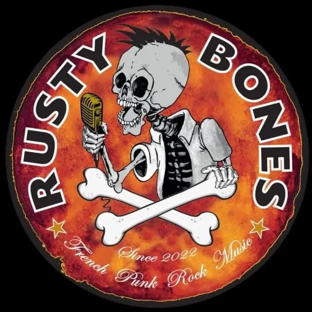 Concert Rusty Bones