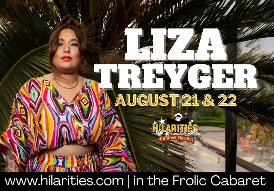 Liza Treyger
