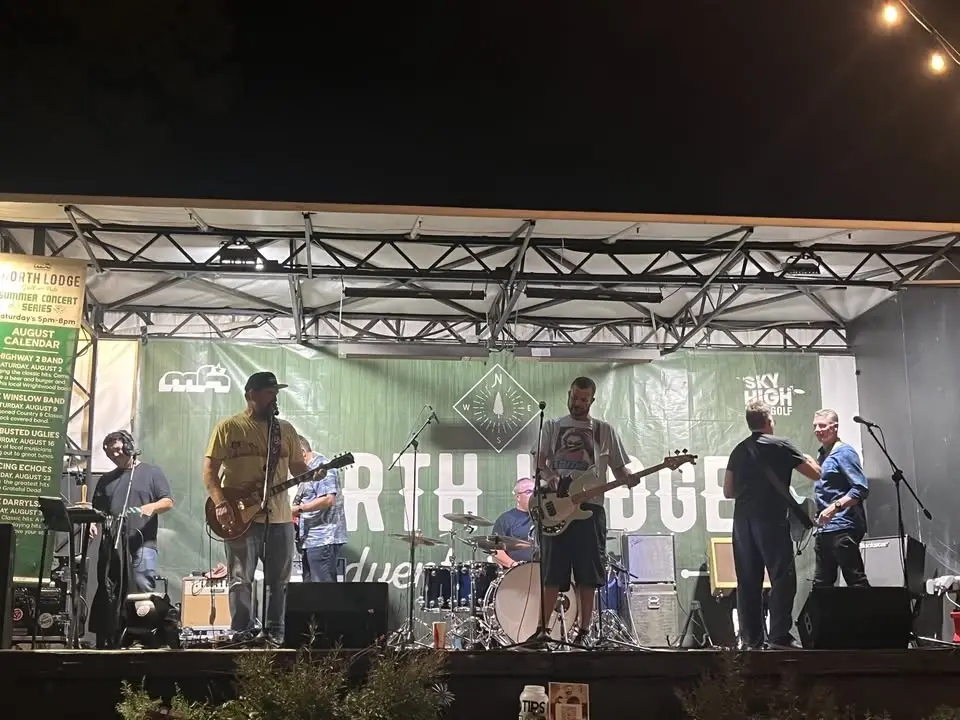 Summer Music Nights - Mt. High North