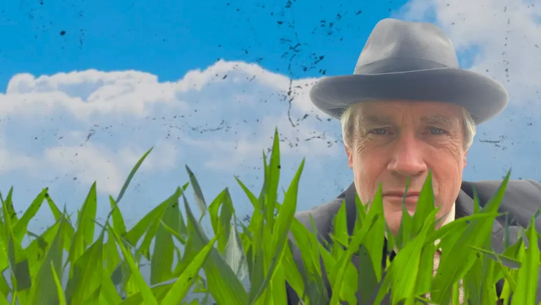 The Love Hungry Farmer