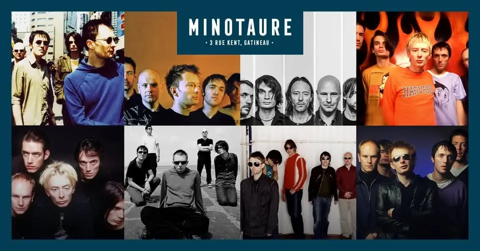 Juste du Radiohead (avec band)