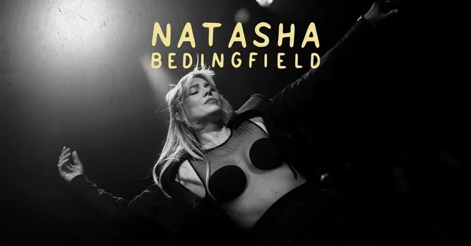 Natasha Bedingfield • Arenele Romane, Bucharest