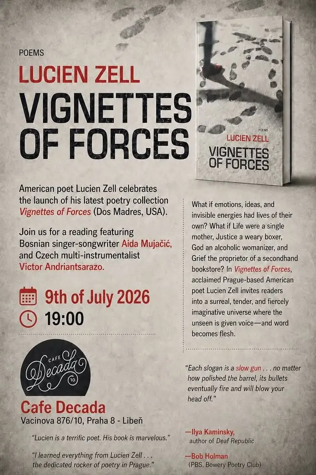 VIGNETTES OF FORCES (BOOK LAUNCH)