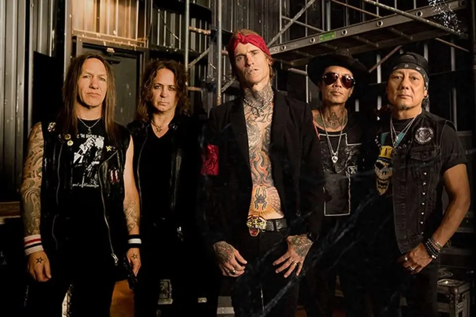 Buckcherry