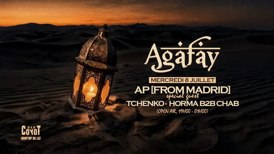 Agafay Rooftop Open Air 10