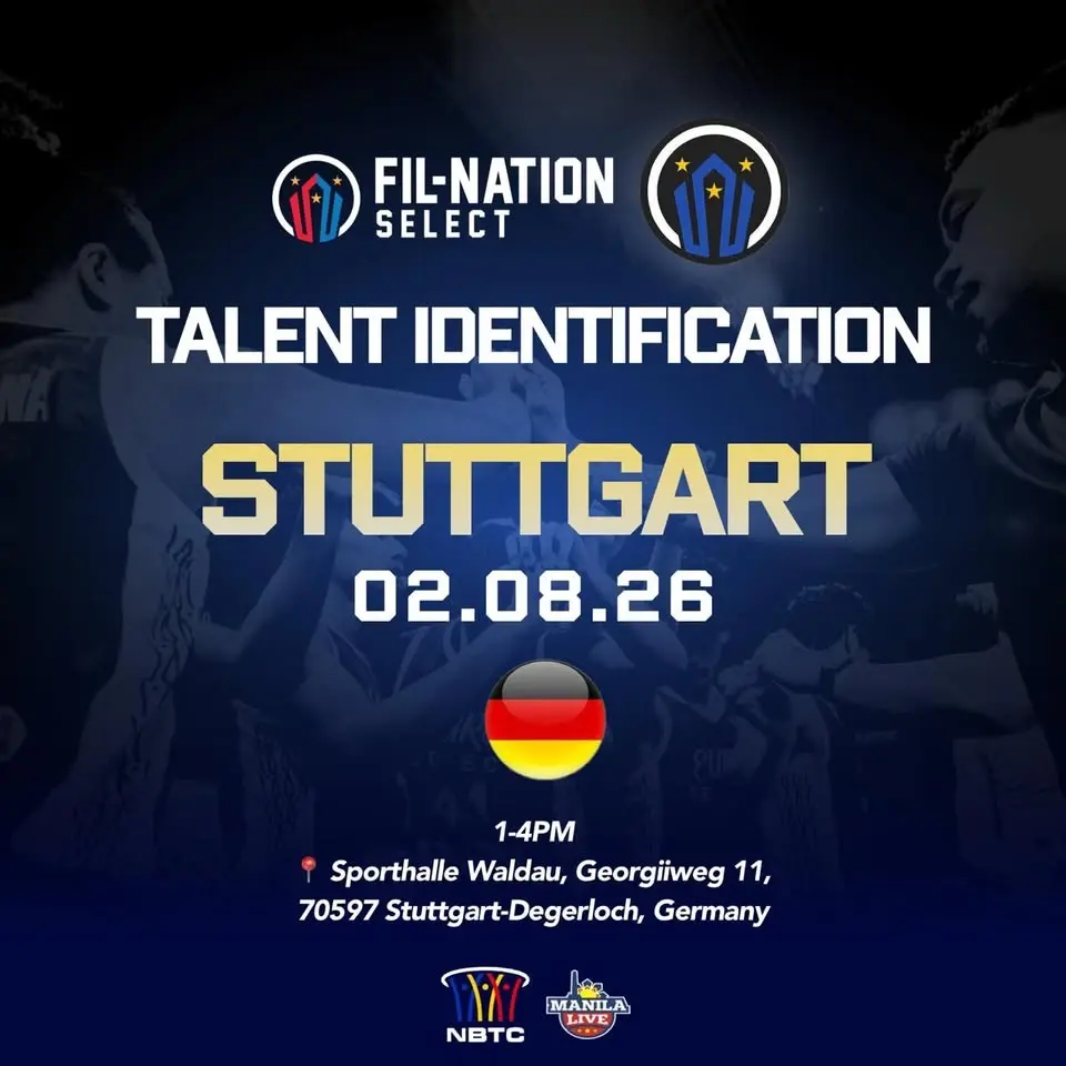 Fil 🇩🇪 Germany Nation Select Camp