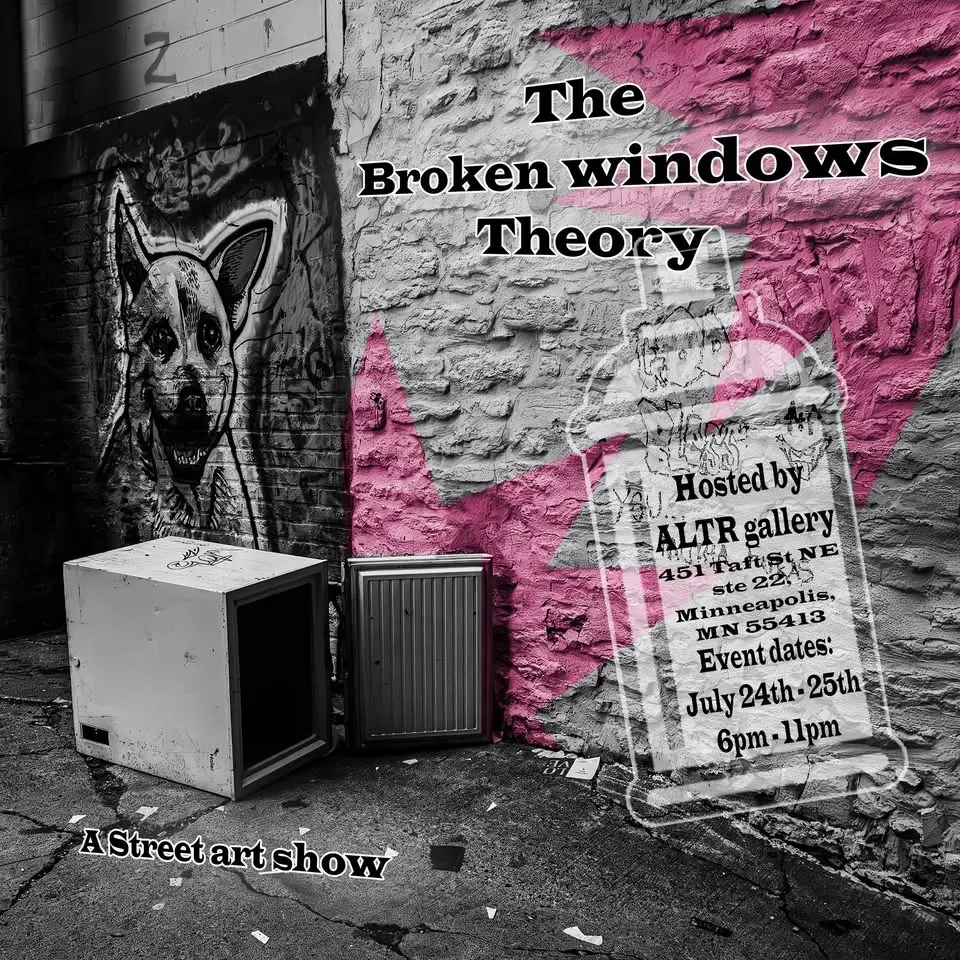 The Broken Windows Theory