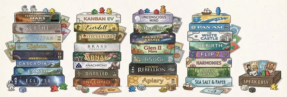 Try, Buy, Swap and Sell Open Gaming Sale and Newcomers Meetup