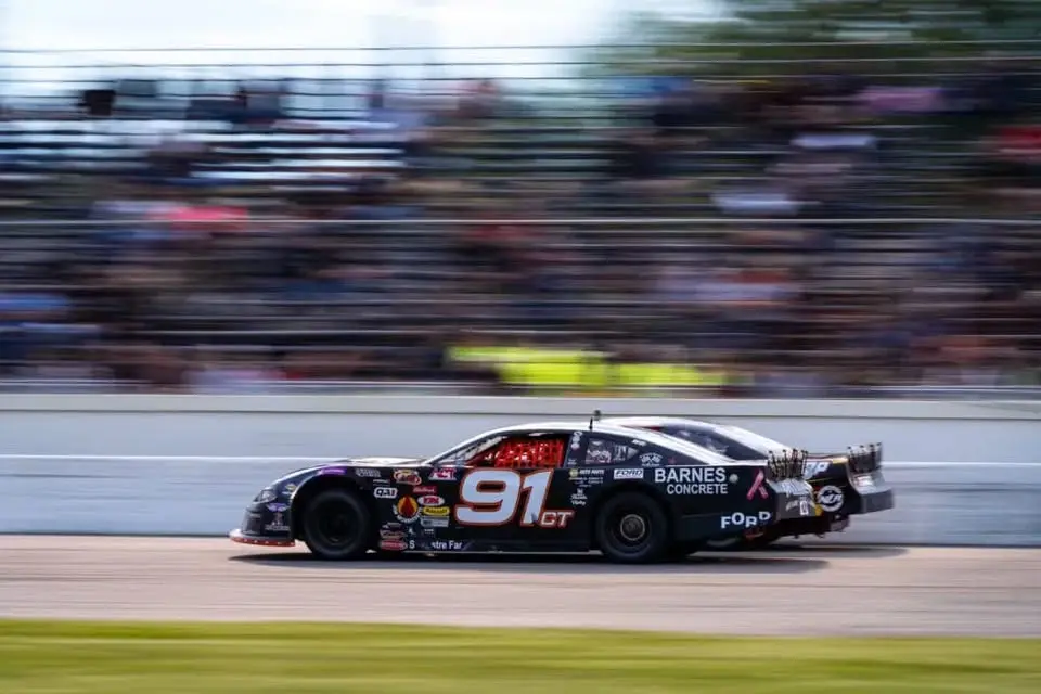 Fall Showdown Late Model Special