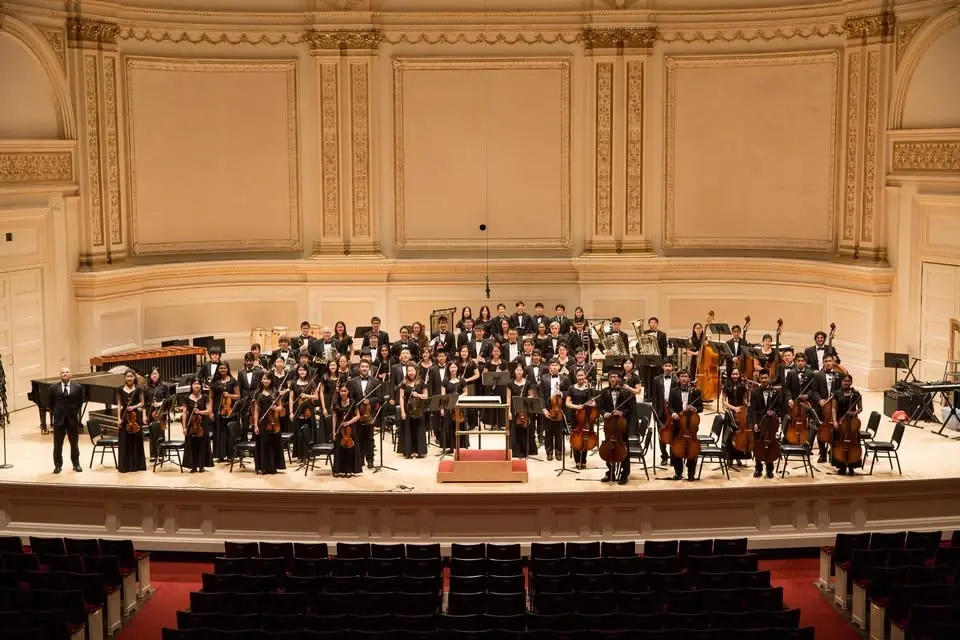 LLMV Symphony Orchestra & Band – Live in Vienna