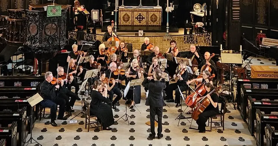 Nonesuch Orchestra Summer Concert