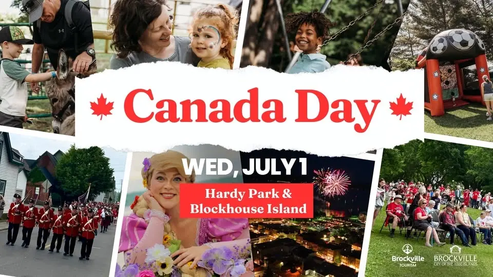 Brockville Canada Day Celebrations