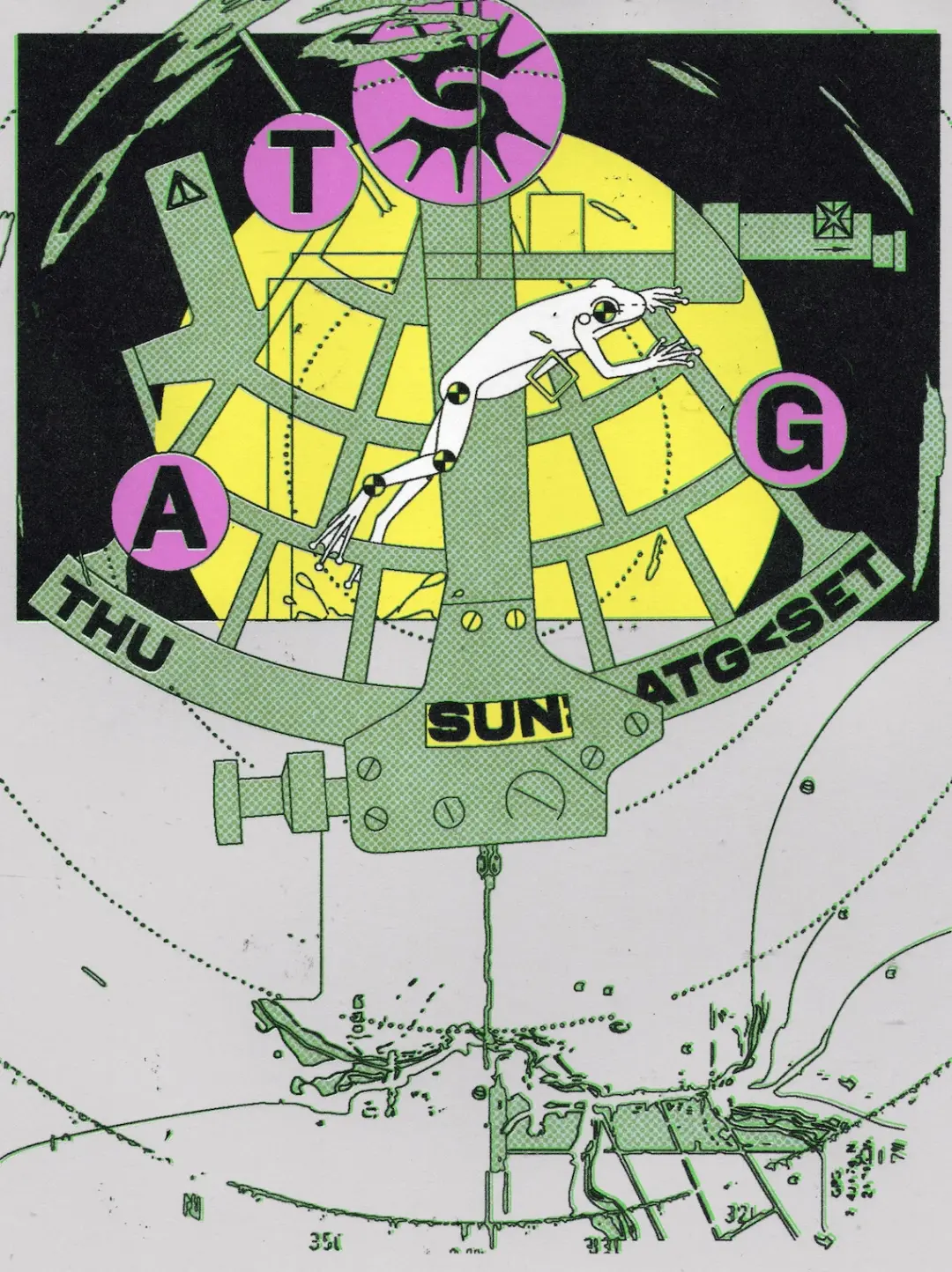 SUN > ATG < SET: Regulator, IVO, Refrig